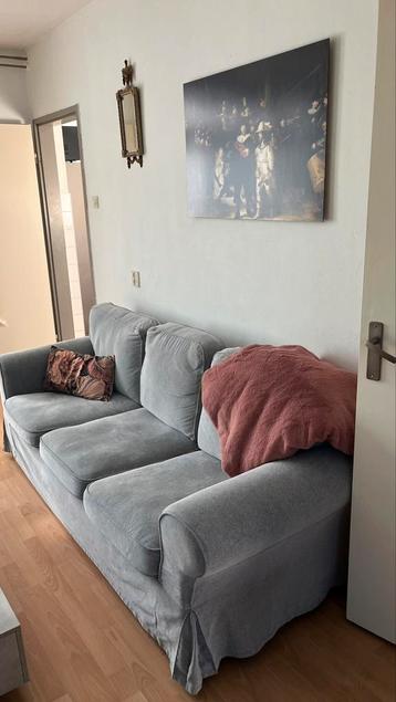 Ektorp ikea 3-zits bank