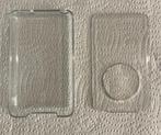 Apple iPod Classic 80/160 GB transparante case, 40 GB en meer, Gebruikt, Ophalen of Verzenden, Overige kleuren