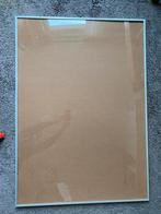 Aluminium wissellijst met glas, Ophalen of Verzenden, Gebruikt, Metaal of Aluminium, 75 tot 100 cm
