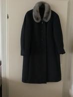 BASLER Mooie Vintage Wollen Winterjas/Jas, Kleding | Dames, Jassen | Winter, Grijs, Maat 38/40 (M), Ophalen of Verzenden, BASLER