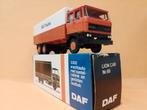 Lion Car DAF 3300 truck met kantelcabine nr. 66, Nieuw, Ophalen of Verzenden, Bus of Vrachtwagen, Lion Toys