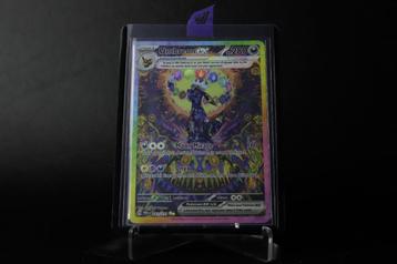 Umbreon ex (2023)-Tera Crystal Full Art Secret Rare 161/182 beschikbaar voor biedingen