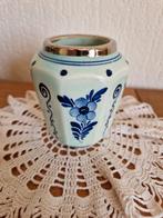 Delfts Blauw lepelvaasje, Bloem, Ophalen of Verzenden