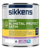 Sikkens Redox BL Metal Protect Satin, Overige kleuren, Nieuw, Ophalen of Verzenden, Lak