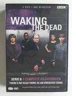 Waking The Dead: Serie 8 (2009) *2 DVD, Thriller, Ophalen of Verzenden, Vanaf 16 jaar