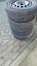 winterband opel en andere merken, Auto-onderdelen, Banden en Velgen, Ophalen, 15 inch, Winterbanden, Band(en)