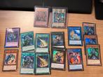 Yugioh kaarten lotje - Slifer & Dark Magician + RA01, Ophalen of Verzenden, Zo goed als nieuw