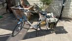 Zgan Batavus Weekend damesfiets, Fietsen en Brommers, Fietsen | Tandems, Ophalen, Minder dan 10 versnellingen, Vering, Batavus