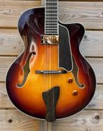 Eastman AR805CE Sunburst  Jazzguitar, Nieuw, Overige merken, Ophalen of Verzenden, Hollow body