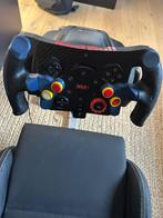 Racestoel racesimulator playseat Logitech g29 f1 stuur RB, Ophalen, Zo goed als nieuw