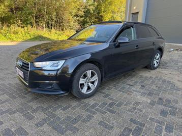 Audi A4 Avant 2.0 TDI Ultra ACC PDC Panorama beschikbaar voor biedingen