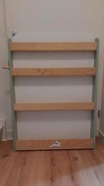 houten kinderboekenkast (forest), Ophalen, Gebruikt, 25 tot 50 cm, 50 tot 100 cm
