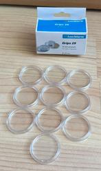 10x Leuchtturm muntencapsule 29mm, Postzegels en Munten, Munten en Bankbiljetten | Toebehoren, Ophalen of Verzenden, Overige typen