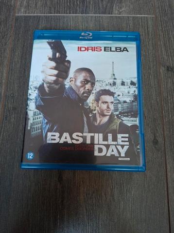 Bastille Day (Idris Elba) beschikbaar voor biedingen