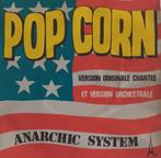 Anarchistisch systeem –Popcorn, Cd's en Dvd's, Vinyl Singles, Ophalen of Verzenden, Zo goed als nieuw, 7 inch, Single