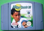 All Star Tennis '99 - N64, Spelcomputers en Games, Games | Nintendo 64, Sport, Gebruikt, Ophalen of Verzenden