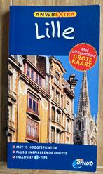 ANWB Extra Reisgids Lille, Europa, Ophalen of Verzenden, Zo goed als nieuw, Reisgids of -boek