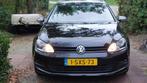 VW Golf 1.2 TSI 2014, 155pk motor 122.000 km. Showroomstaat!, Auto's, Voorwielaandrijving, 4 cilinders, Navigatiesysteem, Zwart