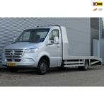 Mercedes-Benz Sprinter 319 3.0 CDI L3 EURO VI-D Oprijwagen A, Auto's, Automaat, Euro 6, Bedrijf, Diesel