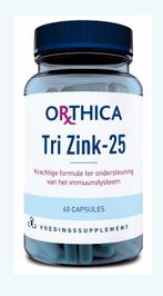 Orthica Tri Zink 4 potjes, Nieuw, Ophalen of Verzenden