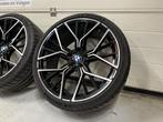20inch BMW 811M Style Breedset Velgen Nwe Michelin TMPS 5x12