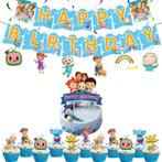 Cocomelon - Verjaardag Versiering - Birthday Decoration, Versiering, Contact@gatesgroup.nl, Verjaardag, Ophalen of Verzenden