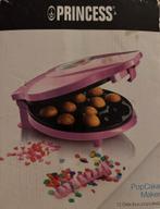 Princess Popcake Maker, als nieuw!, Ophalen of Verzenden, Zo goed als nieuw, Cupcakes, Bakvorm