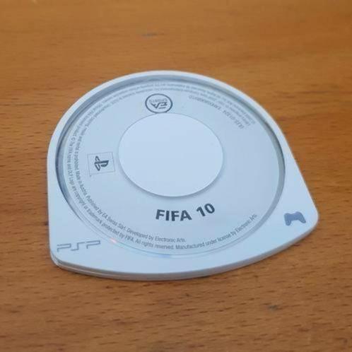 OPRUİMEN | PSP | FIFA 2010 | FIFA 10, Spelcomputers en Games, Games | Sony PlayStation Portable, Gebruikt, Sport, 3 spelers of meer