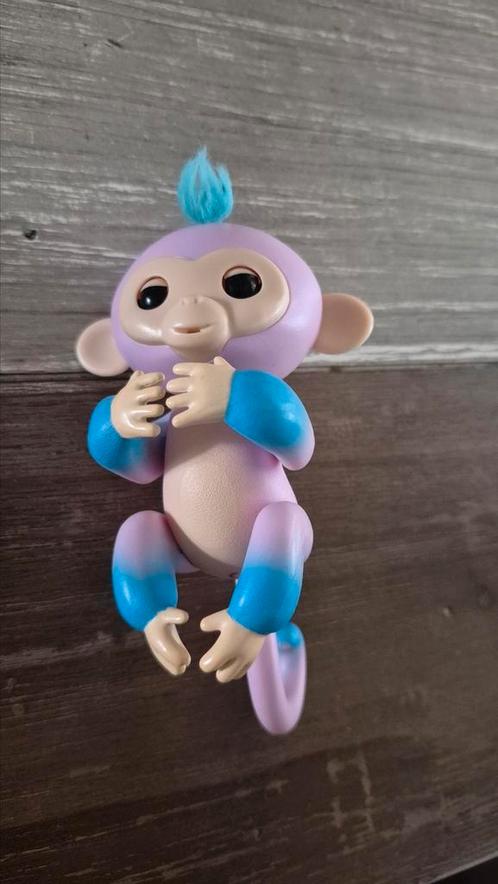 Fingerlings aapje., Kinderen en Baby's, Speelgoed | Overig, Gebruikt, Jongen of Meisje, Ophalen of Verzenden