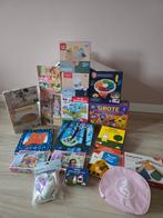 Speelgoed prentenboeken puzzels peuter kleuter, Ophalen of Verzenden, Nieuw