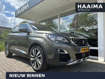 Peugeot 3008 1.5 BlueHDi Blue Lease Premium | Climate & Crui beschikbaar voor biedingen