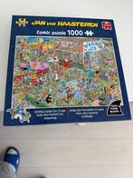 Jan van Haasteren Legpuzzel 1000 stukjes Jarige Job 15 jaar, Ophalen of Verzenden, Zo goed als nieuw