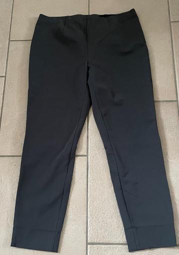 Seductive Sabrina donkergrijze slimfit damesbroek maat 44 beschikbaar voor biedingen