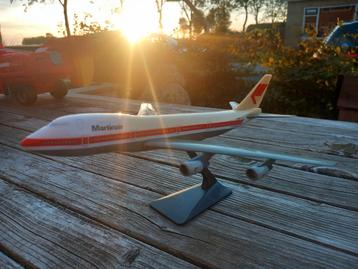 Martinair model vliegtuig beschikbaar voor biedingen