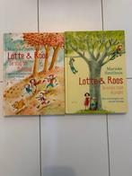 2 Lotte & Roos boeken - Marieke Smithuis, Ophalen of Verzenden, Zo goed als nieuw, Fictie algemeen