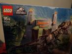 Lego 75936 Jurassic Park T-Rex Rampage, Ophalen of Verzenden, Nieuw, Complete set, Lego