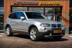BMW X3 2.0i Introduction Cruise Navi Sportleer PDC Youngtime, Stof, Zwart, 4 cilinders, 150 pk