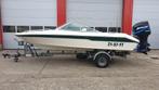 Seaay 180 met 225 optimax, Watersport en Boten, Ophalen, Gebruikt, Waterski's