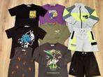 Zara jongens kledingpakket voorjaar zomer shirts shorts 122, Kinderen en Baby's, Kinderkleding | Maat 122, Ophalen of Verzenden