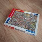 Yogi Impossible Story Puzzel 1000 stukjes, Ophalen, 500 t/m 1500 stukjes, Zo goed als nieuw, Legpuzzel