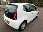 Volkswagen Up! 1.0 take up! BlueMotion AIRCO NAP, Voorwielaandrijving, Euro 5, Stof, Gebruikt