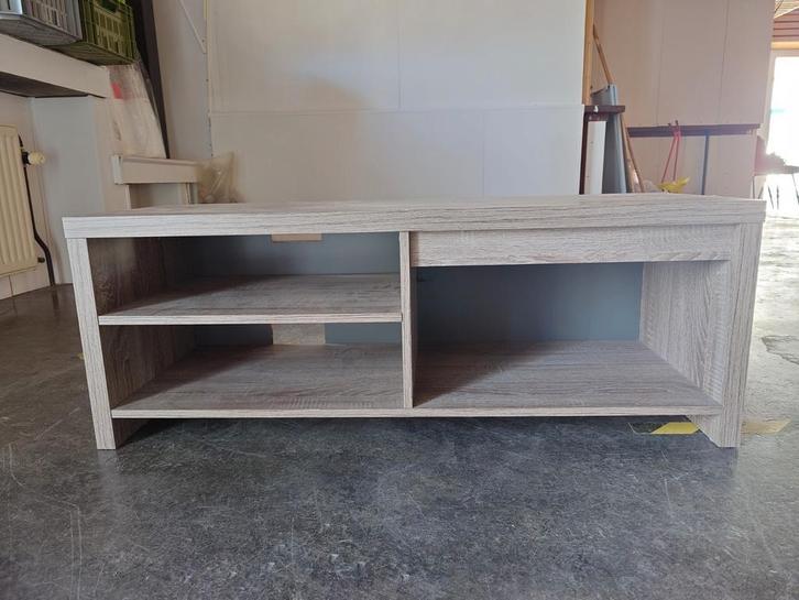 TV meubel, Huis en Inrichting, Kasten | Televisiemeubels, Zo goed als nieuw, Minder dan 100 cm, 25 tot 50 cm, Ophalen