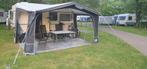 Caravan Frankia Prima 420, Caravans en Kamperen, Caravans, Overige merken, Standaardzit, 2 aparte bedden, Schokbreker