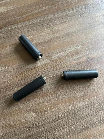 Inrico T522A antenne 3 stuks beschikbaar voor biedingen