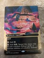 Eldrazi temple, Ophalen of Verzenden, Zo goed als nieuw