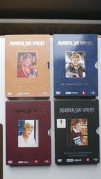 Murder, She Wrote - Serie 6 ( 6 DVDs ) + 5,00 +, Ophalen of Verzenden, Zo goed als nieuw, Thriller