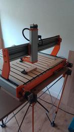 Stepcraft D840 D2 + performance kit CNC, Ophalen, Gebruikt, Overige soorten, Stepcraft