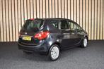 Opel Meriva 1.4 Turbo Design Edition | Cruise | Clima | PDC, Voorwielaandrijving, 65 €/maand, Gebruikt, 4 cilinders