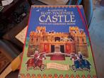bouwdoos Kasteel 43 x 43 cm, Hobby en Vrije tijd, Overige merken, Verzenden, Nieuw, Groter dan 1:32