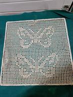 raamhanger vlinders gehaakt vintage, Ophalen of Verzenden, 'T Olde Gre-j, Info@toldegrej.nl, Endepoelstraat 20f Didam